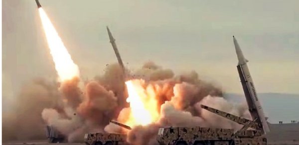 BƏƏ bu gün İranın 7 ballistik raket və 15 dronunu vurub