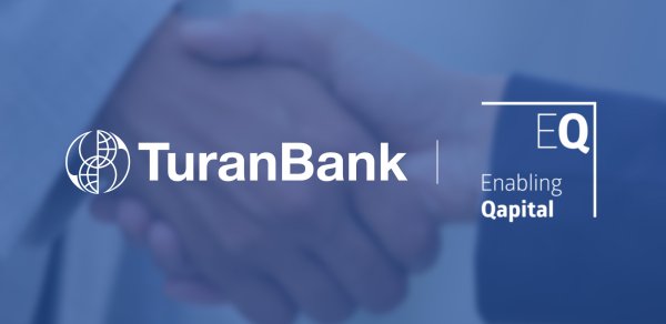 TuranBank nüfuzlu beynəlxalq maliyyə qurumundan yerli valyutada kredit cəlb edib