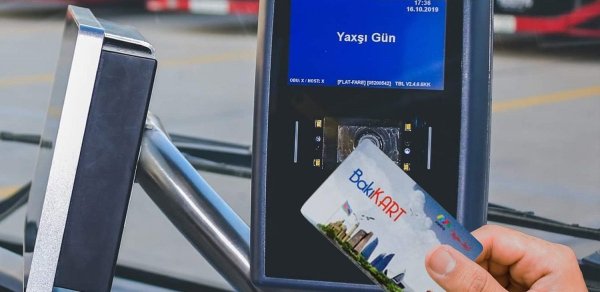 Bu xətt üzrə avtobuslar yeniləndi - Kart sisteminə keçdi