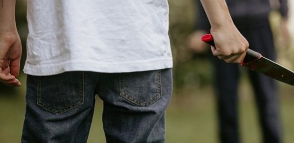 Gəncədə 34 yaşlı şəxs bıçaqlandı