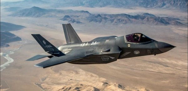 KİV: İran ABŞ-a məxsus F-35 qırıcısını vurub