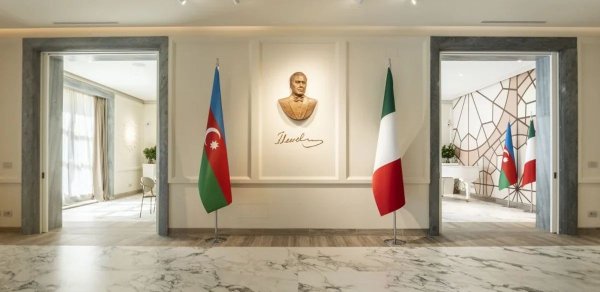 Azərbaycanın İtaliyadakı səfirliyinin konsulluq bölməsi 11 gün işləməyəcək
