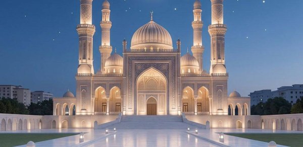 Azərbaycanda Ramazan bayramıdır