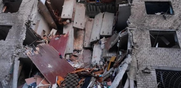 Rusiya Silahlı Qüvvələri Zaporojyeni atəşə tutub: ölənlər və yaralananlar var