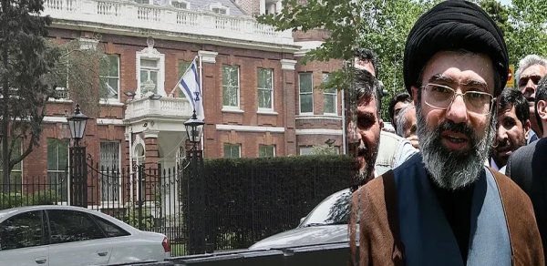 KİV: Müctəba Xameneinin Londondakı evi diplomatik obyektlərin təhlükəsizliyi üçün risk yaradır