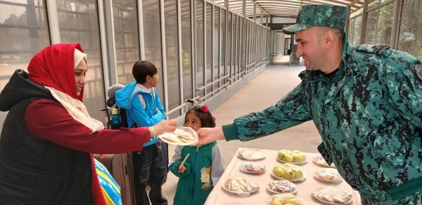 İrandan Azərbaycana indiyədək 75 ölkənin 2853 vətəndaşı təxliyə olunub