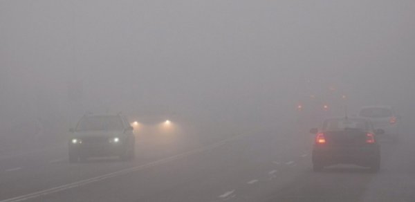 Yollarda görünüş məhdudlaşacaq