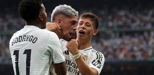 "Real"da ötən ayın ən yaxşısı bəlli oldu