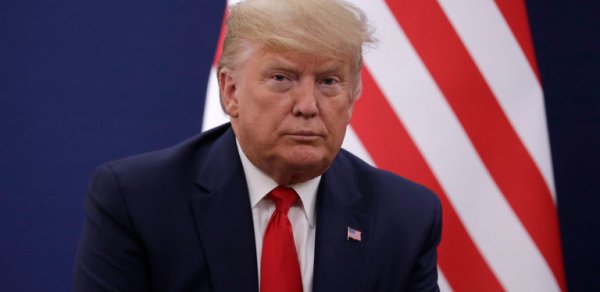 Tramp: ABŞ olmadan NATO "kağız pələng"dir