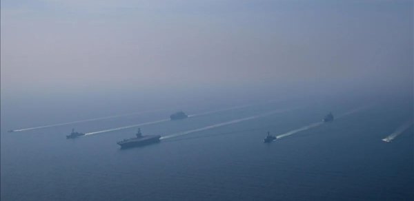 KİV: ABŞ Yaxın Şərqə 4500 hərbçidən ibarət hücum qrupu göndərib