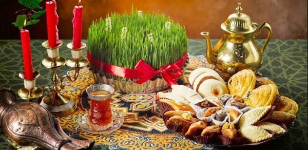 Bu gün Beynəlxalq Novruz günüdür