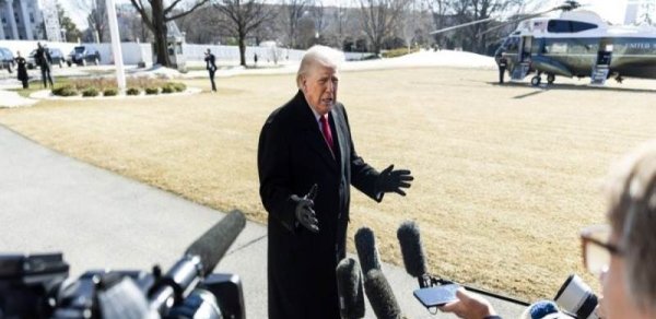 Tramp: Biz İranla atəşkəs razılaşması istəmirik