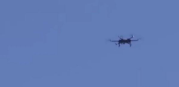 Bağdadda Mərakeş səfirliyinin yaxınlığında PUA vurulub