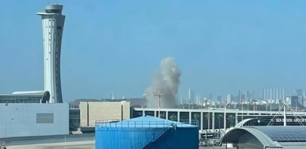 İran ordusu Ben Qurion hava limanını hədəf aldığını açıqladı