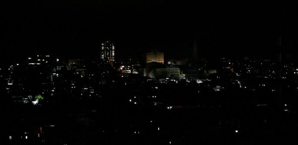 Kubada elektrik sistemi çökdü: bir həftədə ikinci dəfə qaranlığa qərq oldu