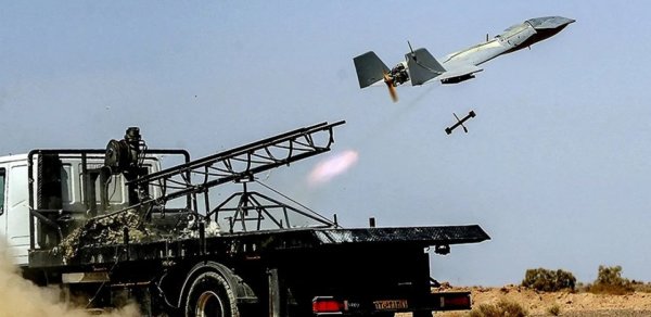 İran İsrailin Ben-Qurion aeroportuna hücum etdi