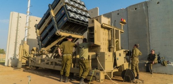 İsraildə casus qalmaqalı: “Dəmir Qübbə” sisteminin sirləri sızdırıldı