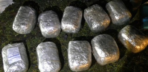 50 kiloqrama yaxın narkotik vasitə və 500 ədəd metadon həbi aşkar edilib