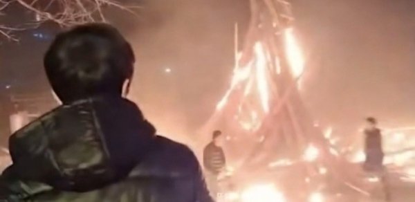 Sumqayıtdakı hadisədən sonra əhaliyə növbəti - Xəbərdarlıq