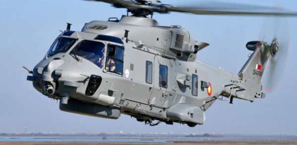 Helikopter qəzası zamanı Qətərin dörd, Türkiyənin üç vətəndaşı həlak olub 