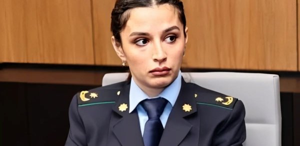 Dövlət Gömrük Komitəsində qadın şöbə rəisi TƏYİN EDİLDİ