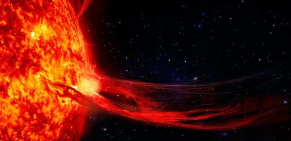 Yer kürəsində güclü maqnit qasırğası müşahidə olunur