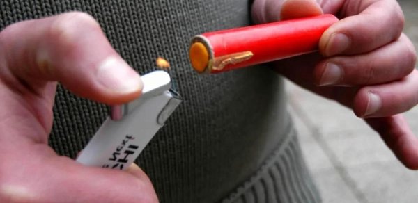 Gəncədə fişəng partlayıb, yeniyetmə xəsarət alıb