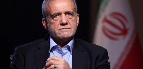 Pezeşkian Hörmüz boğazının hansı ölkələr üçün bağlandığını açıqlayıb