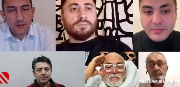 "Milli namus məsələsi" - "Şantaj çetesi" belə ifşa olundu - VİDEO