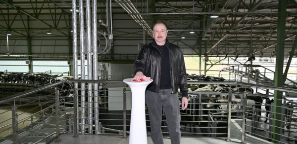 “Elə etməliyik ki, insanlarımız daha yaxşı yaşasın, dolanışıq yaxşı olsun”