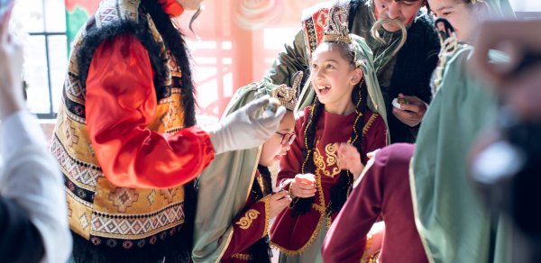 Unibank sağlamlıq imkanları məhdud uşaqlar üçün Novruz şənliyi keçirib