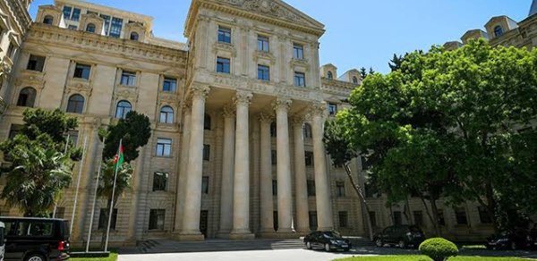 Rəsmi Bakı Rusiya XİN-ə cavab verdi - Moskvadan izahat gözləyir