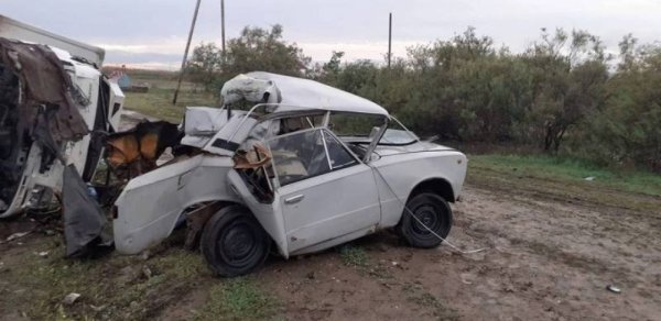 Şəmkirdə iki qəza olub - Xəsarət alanlar var