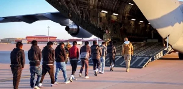 Gürcüstandan Azərbaycan vətəndaşları da daxil olmaqla 105 qanunsuz miqrant deportasiya edilib