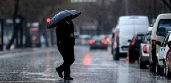 Sabahın havası - Yağış yağacaq