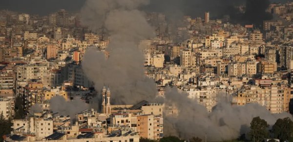 IDF: “Hizbullah”ın komanda mərkəzləri məhv edilib