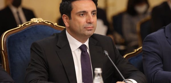 Alen Simonyan: Ermənistanın qonşularına qarşı ərazi iddiaları olmamalıdır