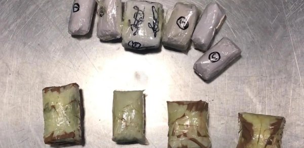 Ötən gün 8 kiloqramdan çox narkotik vasitə aşkarlanıb