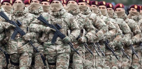 XTQ-dən şəhid ailələri və qazilərə bayram təbriki