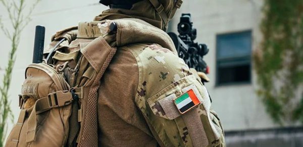 BƏƏ hərbçisi İranın hücumlarını dəf edərkən həlak olub