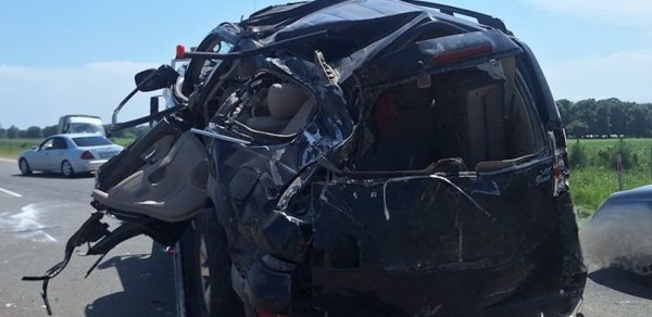 Zərdabda maşın kanala aşıb, 2 nəfər ölüb