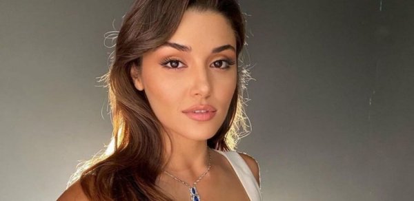 Hande Erçeldən haqqında çıxan xəbərlərə reaksiya