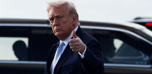 Trampın Çinə səfərinin vaxtı məlum oldu