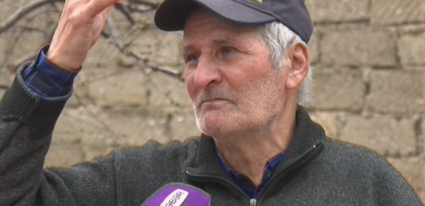 Tikinti şirkəti vətəndaşın evini təhvil vermir? - VİDEO