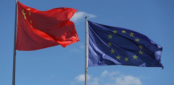 Aİ və Çin Ukrayna, İran və Tayvanla bağlı hərbi məsləhətləşmələr aparıb