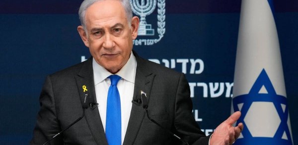 Netanyahu: "İsrail Livanda genişləndirilmiş bufer zonası yaradır"