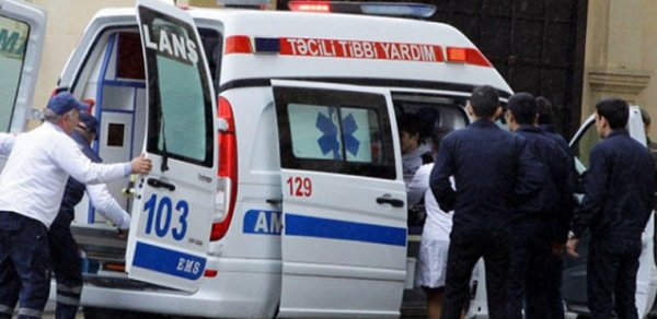 Xəstəxanaya aparılırdı, yolda qardaşı ilə birgə öldü