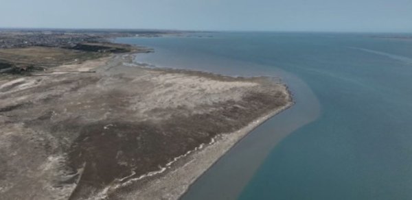 Xəzərdə suyun səviyyəsinin azalması balıqçılıq sektoru üçün çətinliklər yaradıb - VİDEO