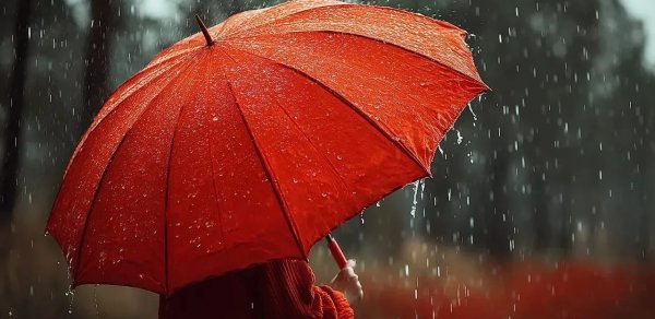 Bəzi ərazilərə yağış yağır - Faktiki hava