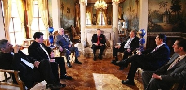 "Kurtlar Vadisi"nin məşhur malikanəsi fantastik qiymətə satılır - FOTOLAR